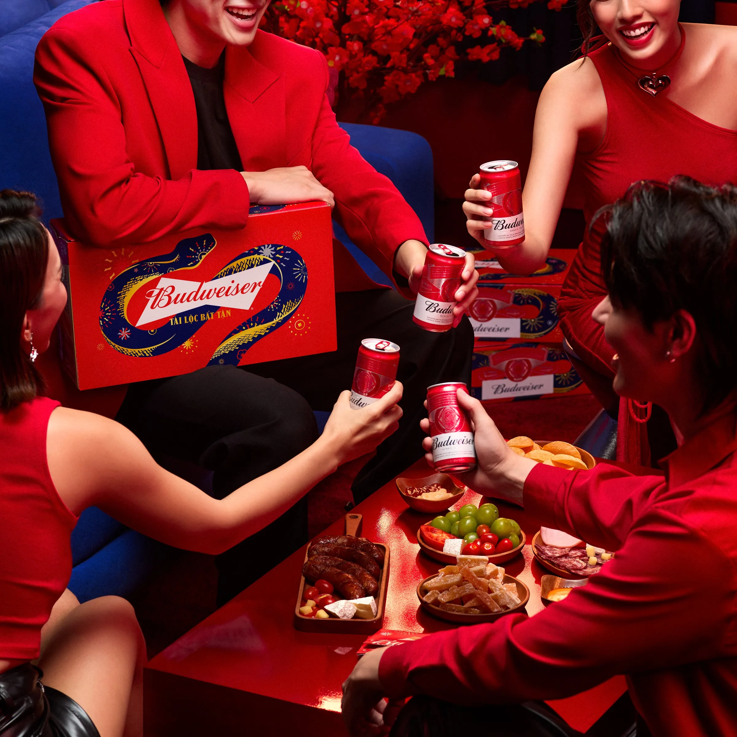 Budweiser Gifting0472