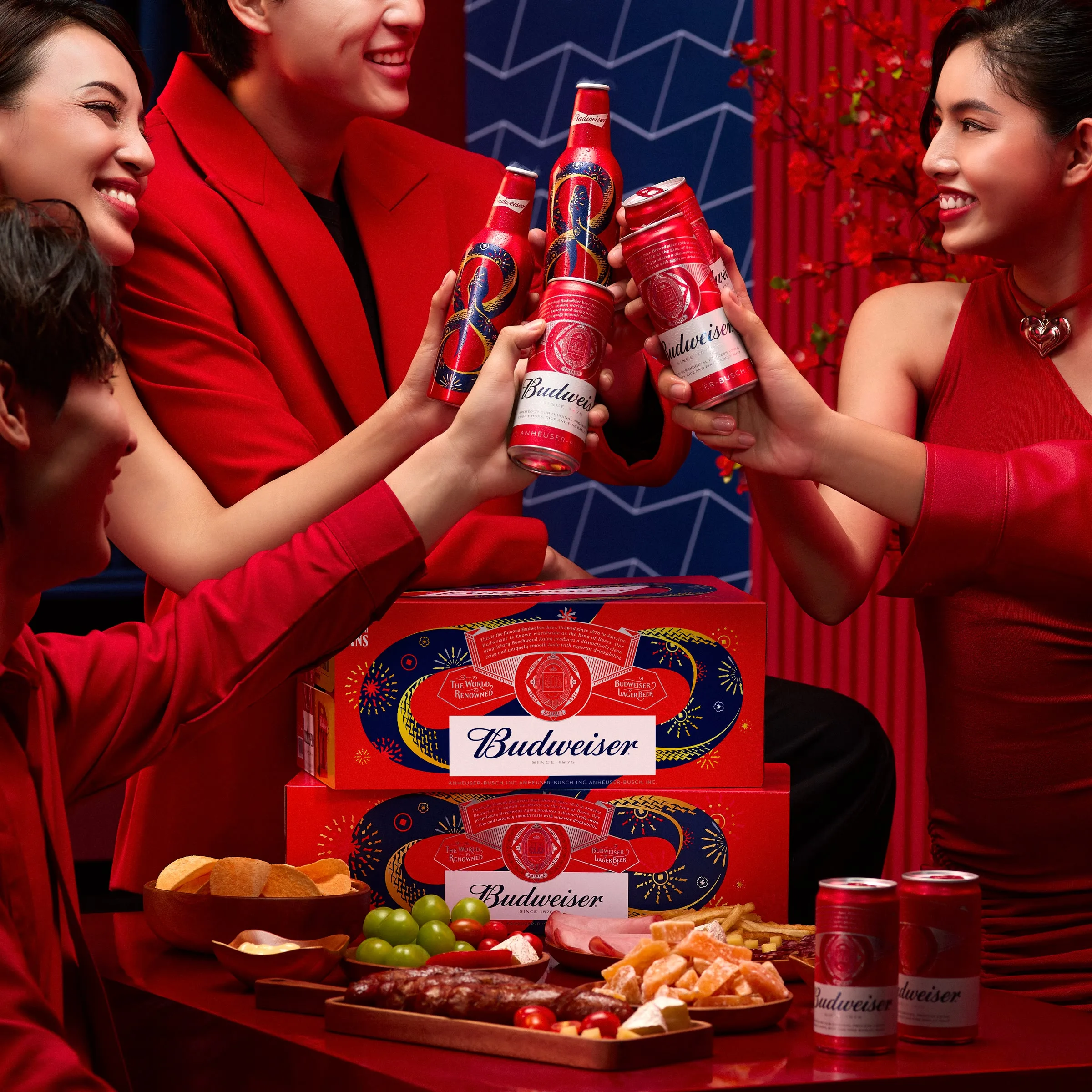 Budweiser Gifting0631